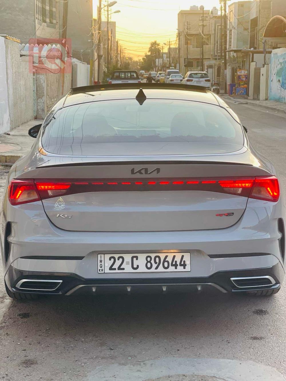 کیا K5